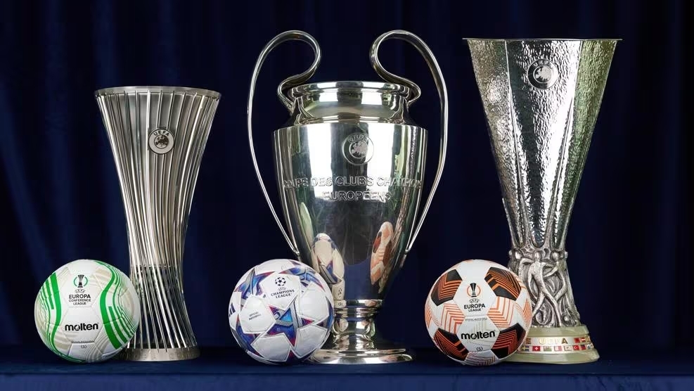 Road to Europe: Conference, Europa, Champions Leagues matchups set for Turkish teams