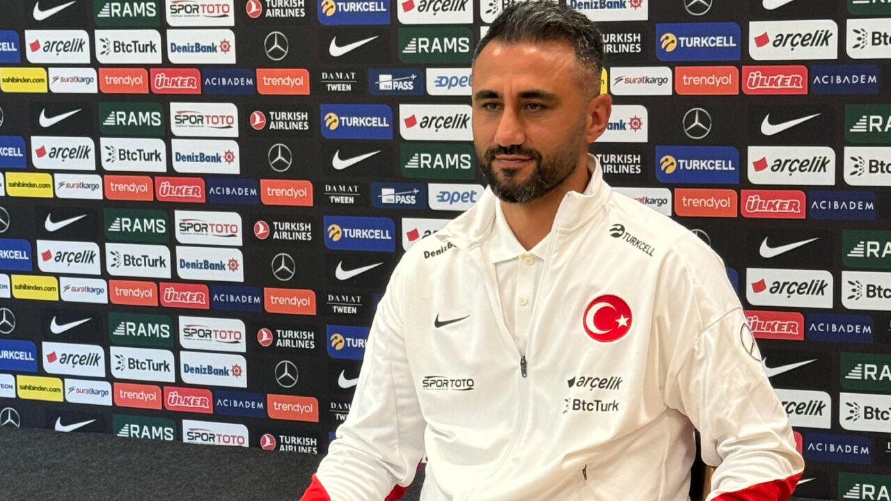 Turkish national team's assistant coach optimistic for EURO 2024