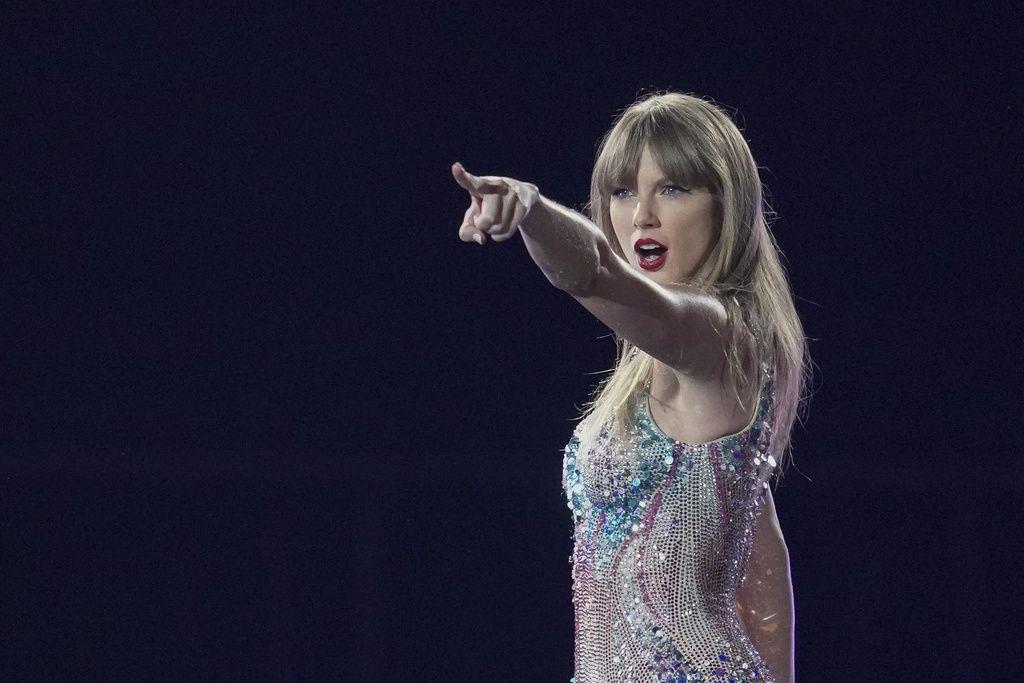 Singapore secures Taylor Swift's Eras Tour as sole Southeast Asian stop with government grant
