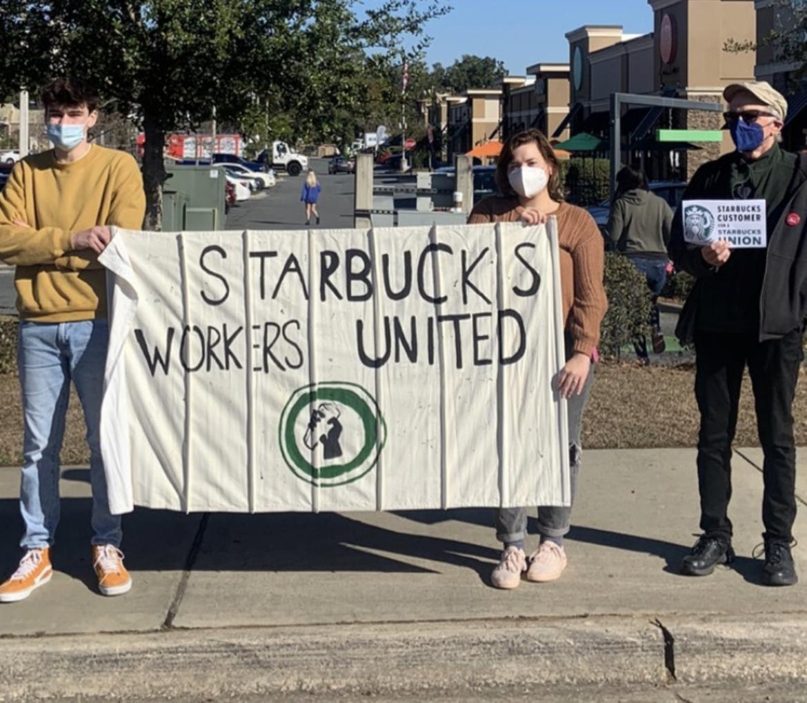 Starbucks v. Union: Supreme Court decides to hear Starbucks' appeal
