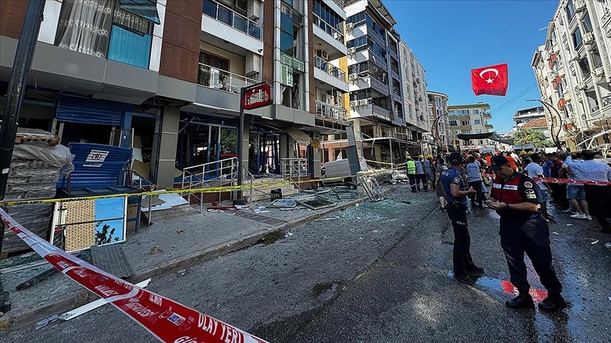 Explosion at restaurant in Izmir's Torbali leaves 4 dead, over 20 injured