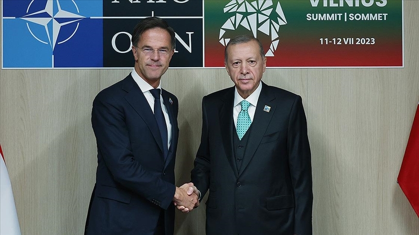 Türkiye welcomes Mark Rutte as NATO secretary-general, outlines expectations