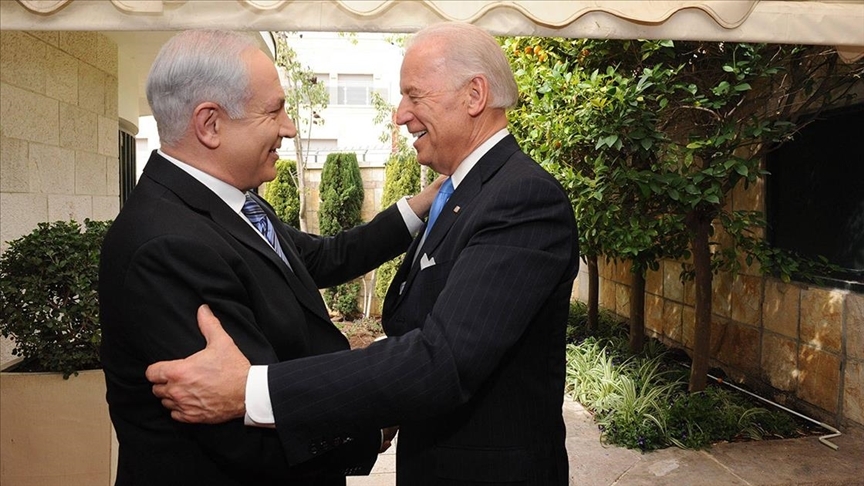 Rift grows in Biden administration over Palestine issue