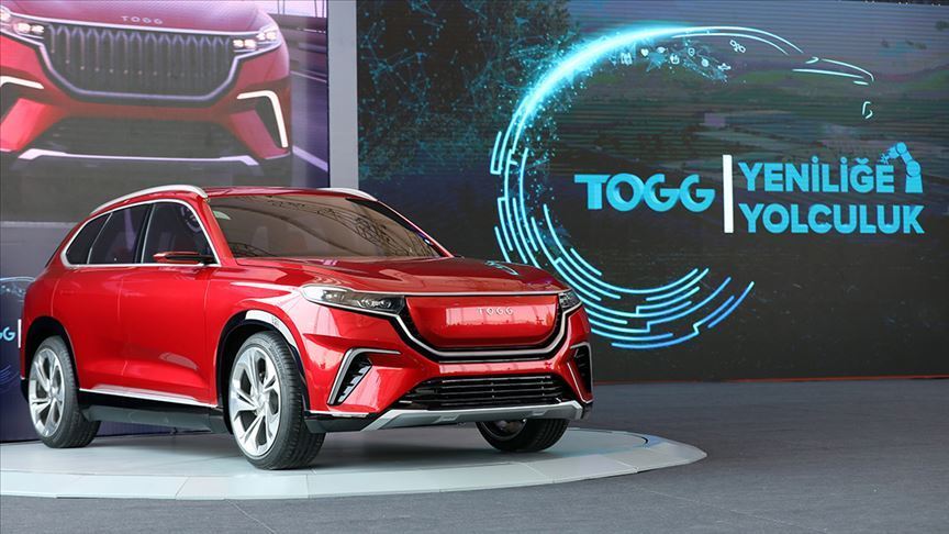 Togg to open European pre-orders for T10X Electric SUV by year-end
