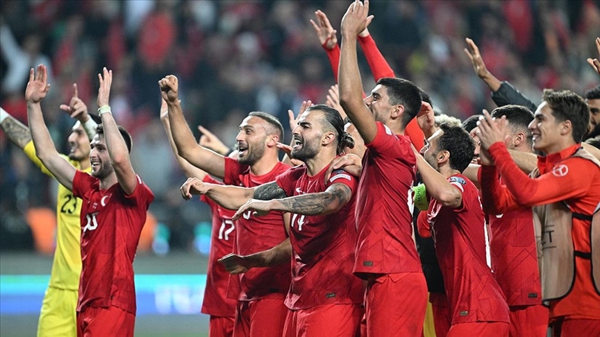 Türkiye to play its 1st match at Euro 2024 tournament