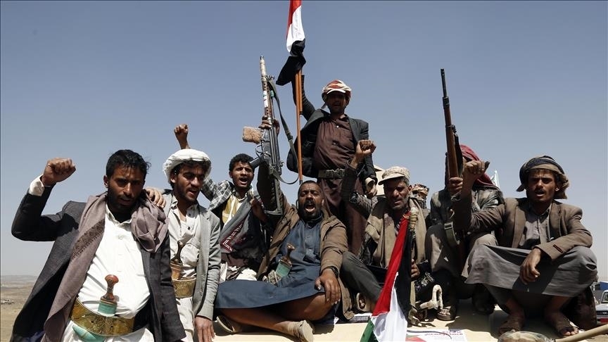 Houthi rebels, Iraqi militia target ships in Israeli port and Mediterranean Sea
