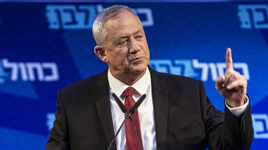 Gantz expected to resign over lack of clear post-war Gaza plan