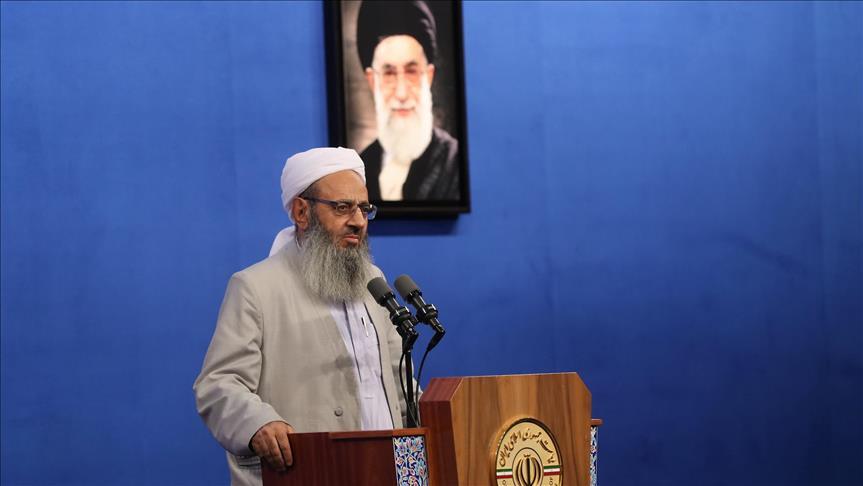 Sunni cleric in Iran reacts to sectarianism in presidential elections