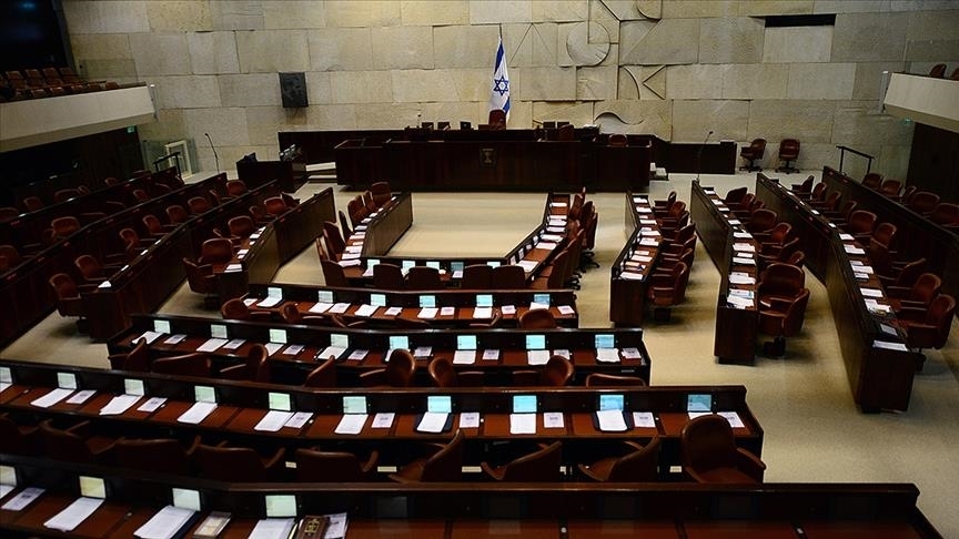 Israeli parliament majority calls for cease-fire