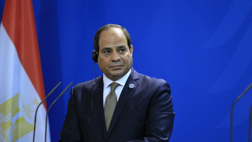 War in Gaza changed Middle East dynamics, says Egyptian President el-Sisi