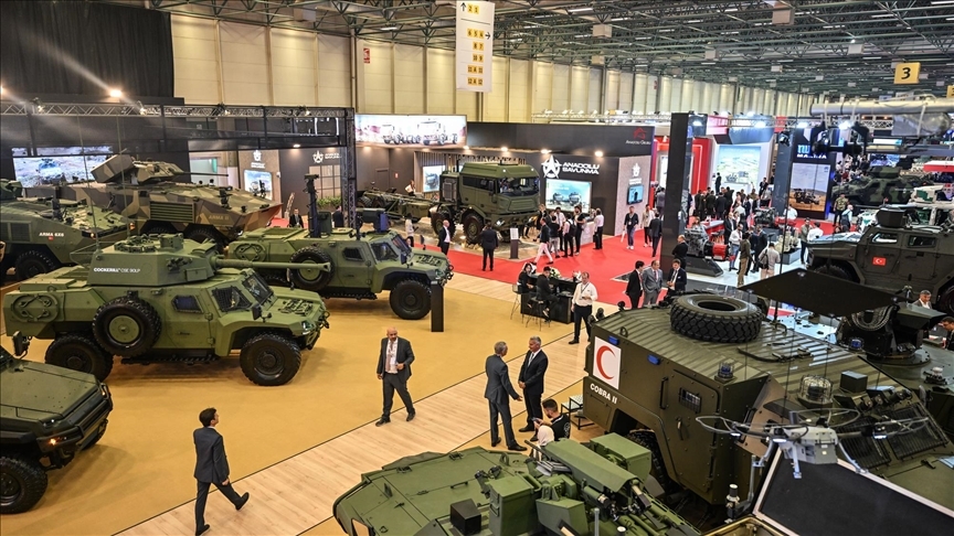 International Defense Industry Fair 2025 to showcase innovative concept in Istanbul