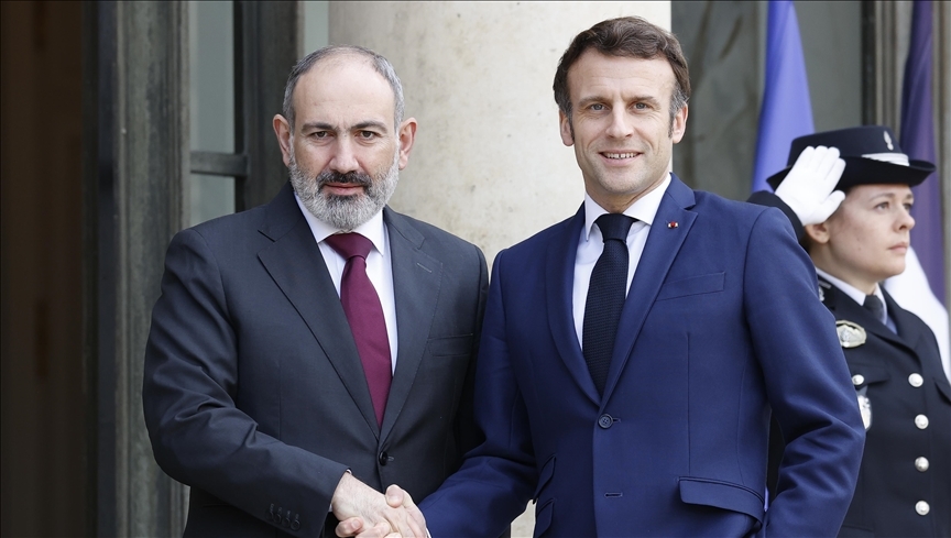 France continues to arm Armenia, will provide artillery systems