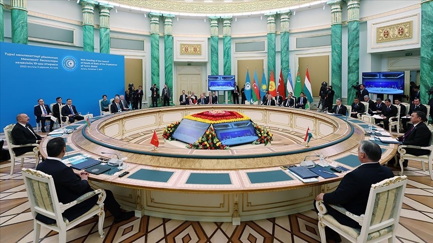 President Aliyev on Turkic world: 'Leveraging our potential for global power'