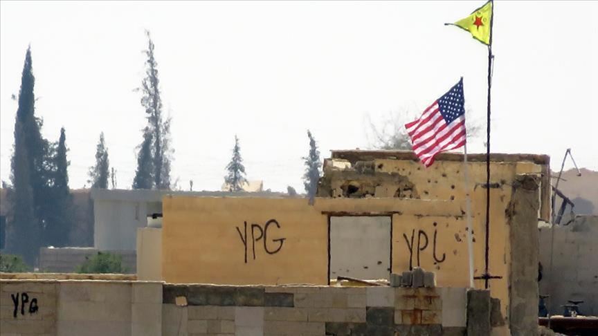 Does the US want to legitimize the PKK/YPG by changing its name?