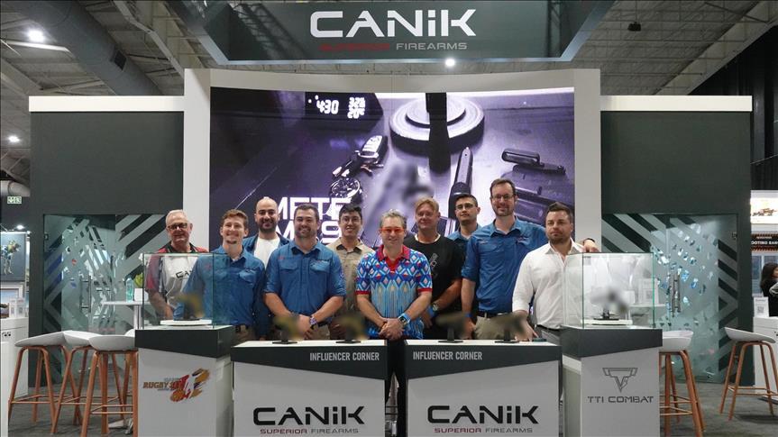 Canik, SYS Group to showcase latest innovations at Eurosatory in Paris