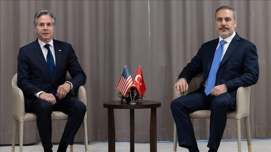 US Secretary of State Blinken engages Türkiye, Jordan, Saudi Arabia on Gaza cease-fire proposal
