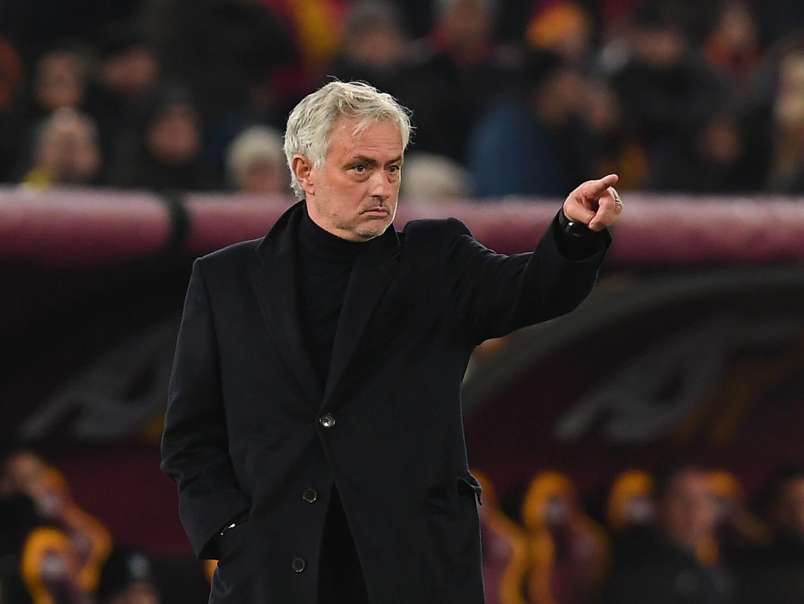 Who is Fenerbahce's new head coach Jose Mourinho?