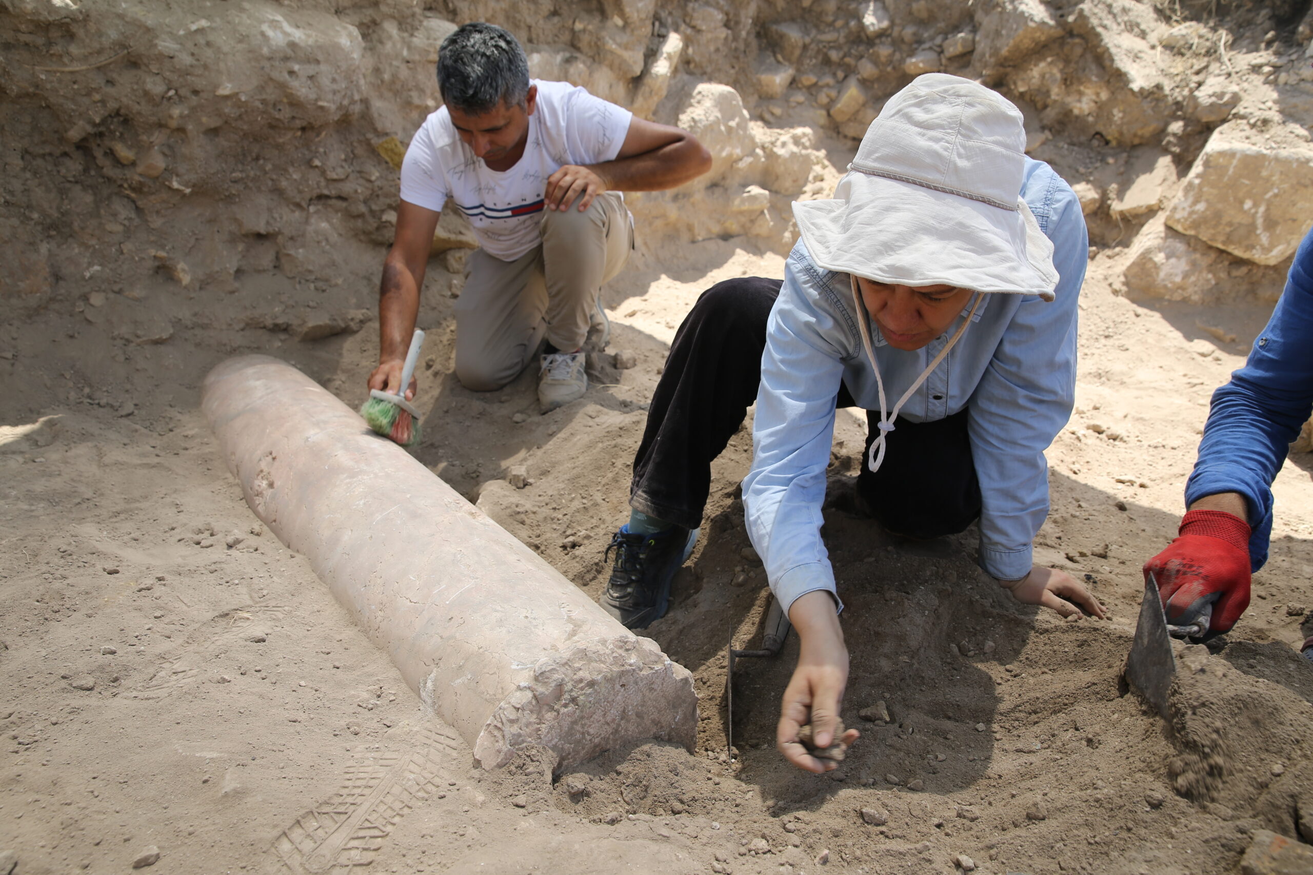 Ancient church unearthed in Türkiye sheds light on historical heritage
