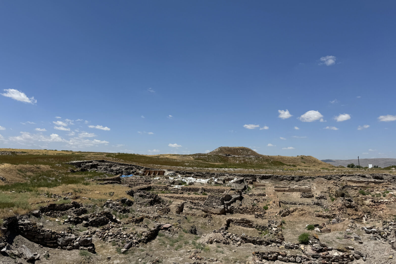 Investigating drought that ended Akkadian Empire in Türkiye
