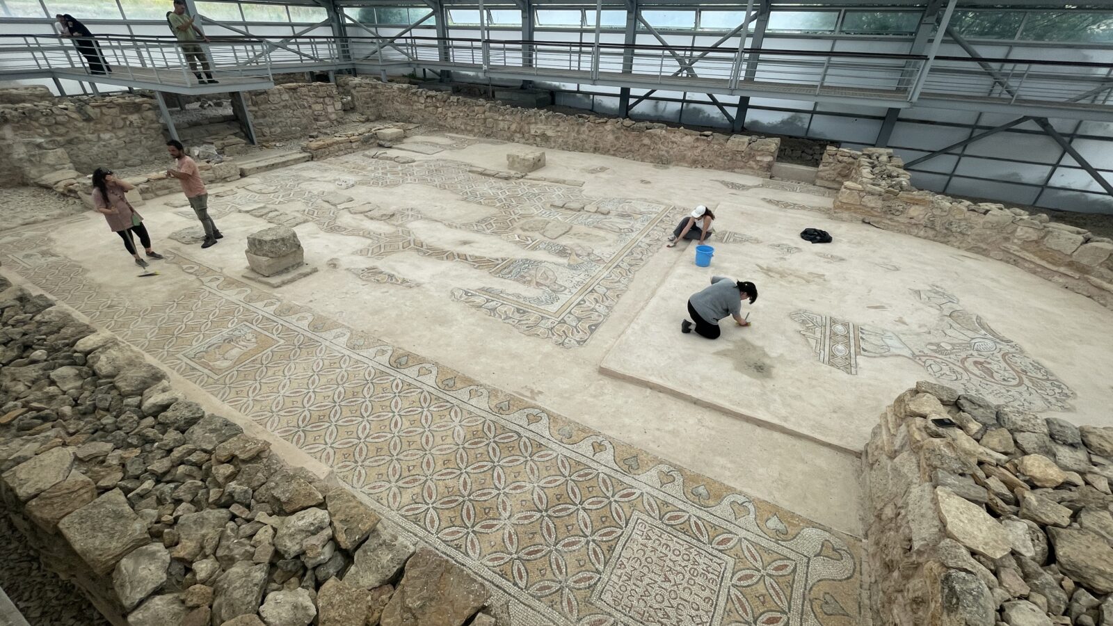 Hadrianopolis excavation continues, shedding light on city's past