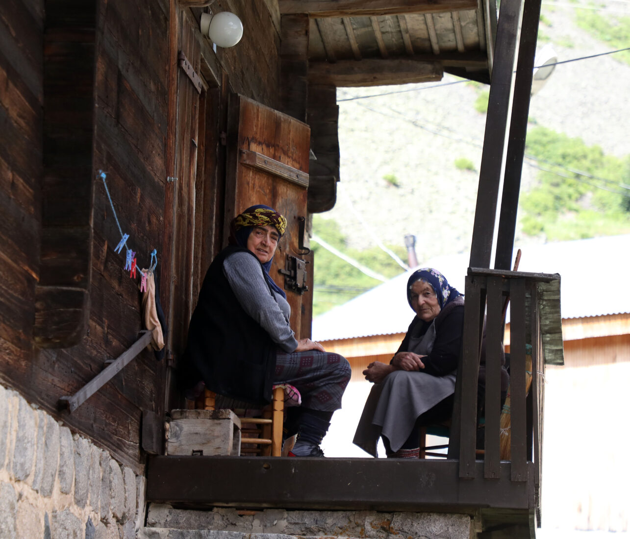 Strong women of Black Sea: Half-century of livestock farming in Kackar Plateau