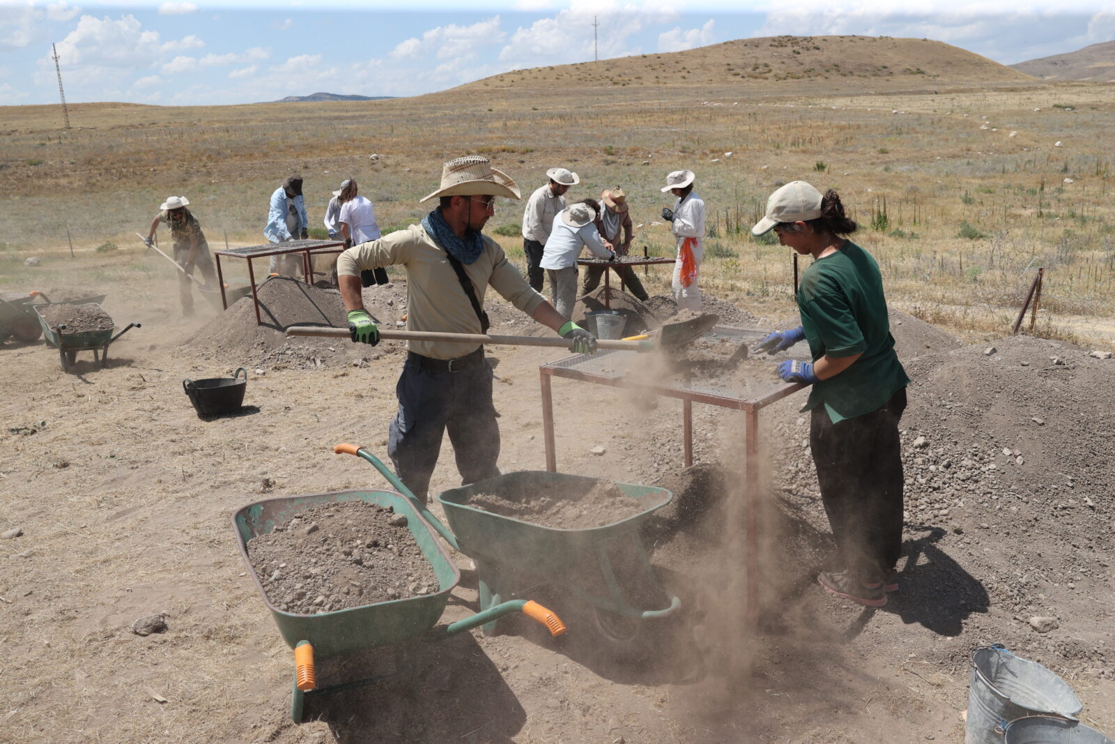 Discovery of Hittite temple in Türkiye's Kayalipinar tracing footsteps of ancient deities