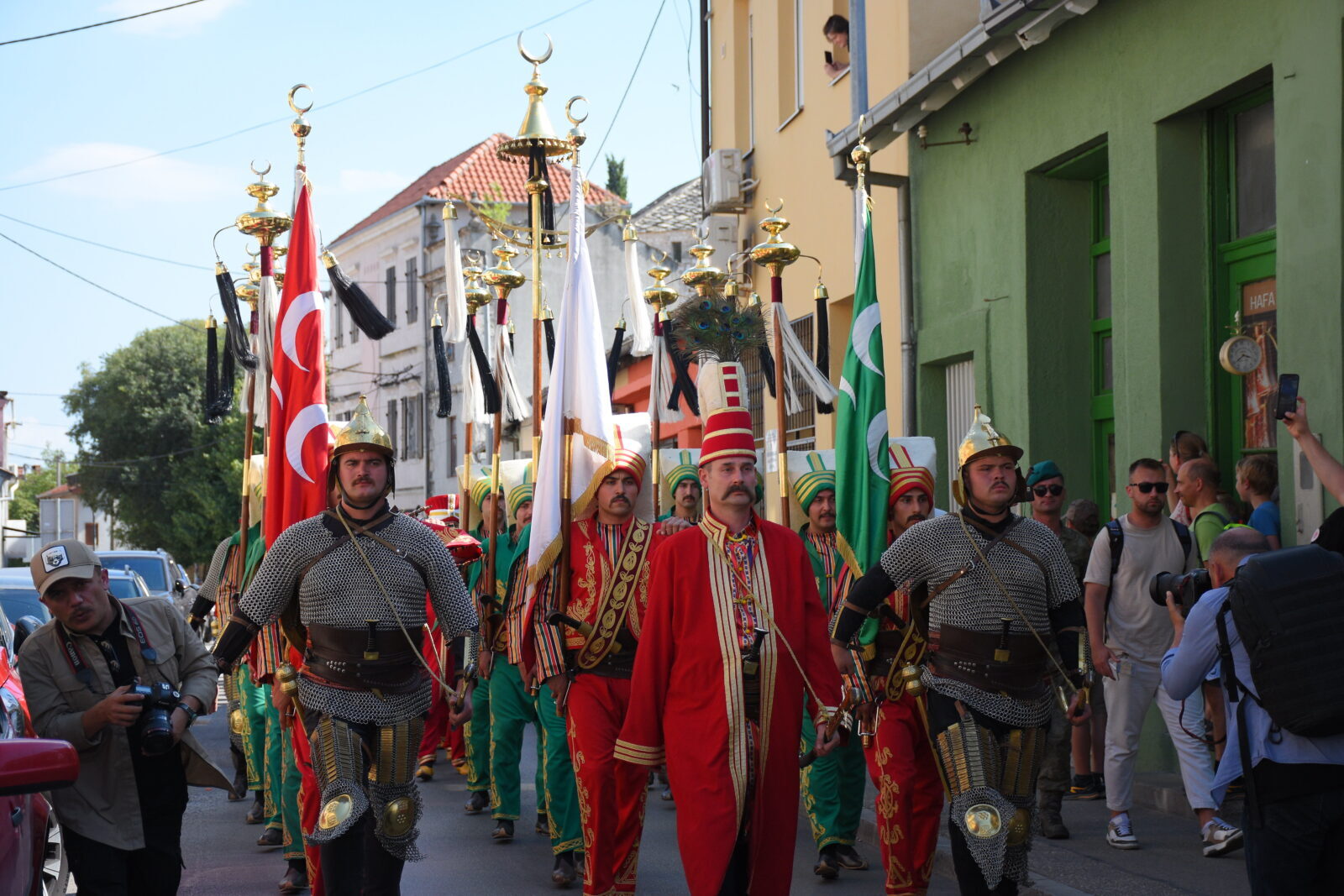 Legacy of 'Mehter': Turkish military bands and their cultural impact