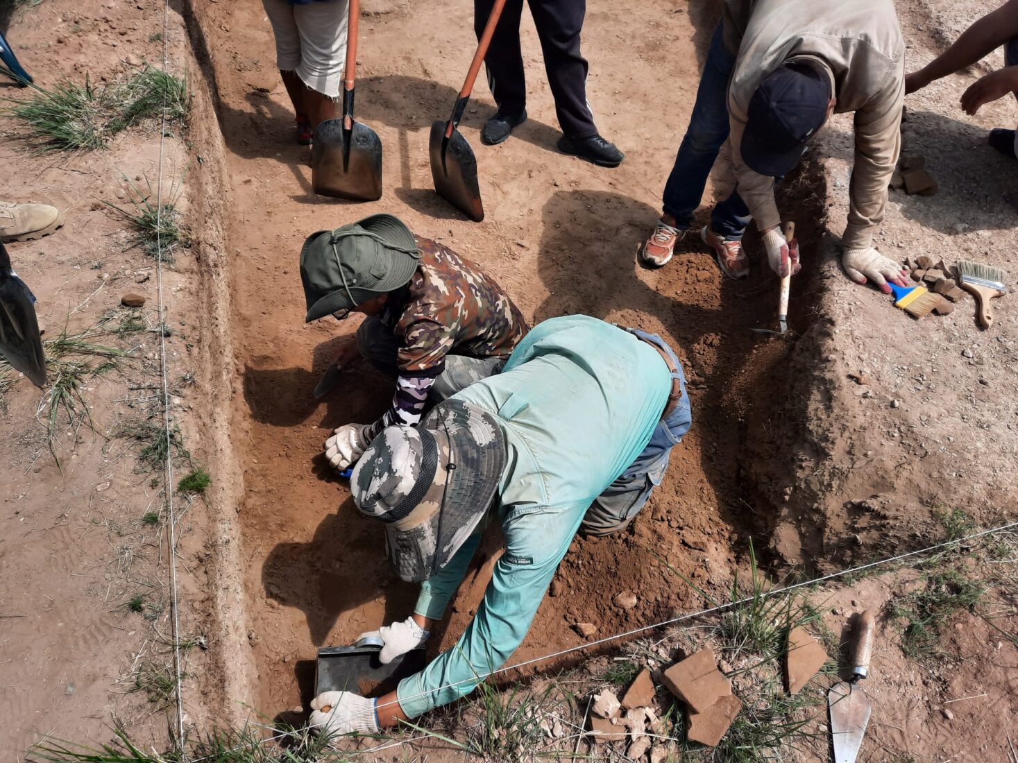 Discovery of lost city Togu Balik reveals Turkic history in Mongolia