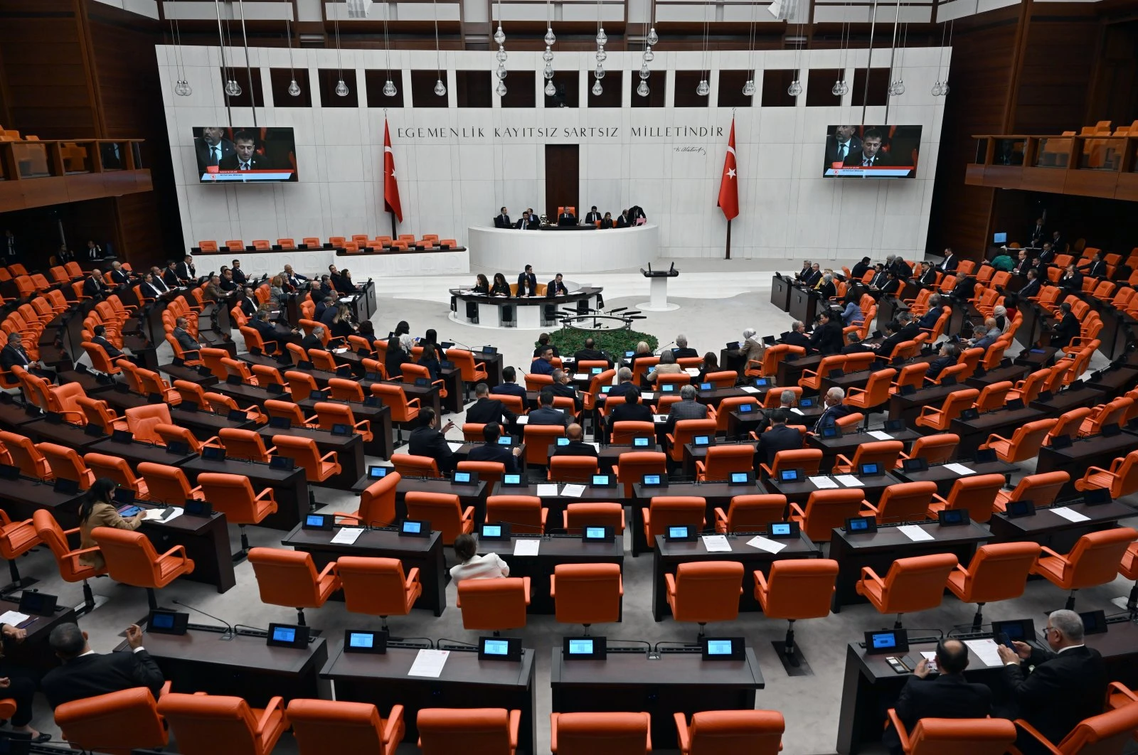 Turkish Parliament