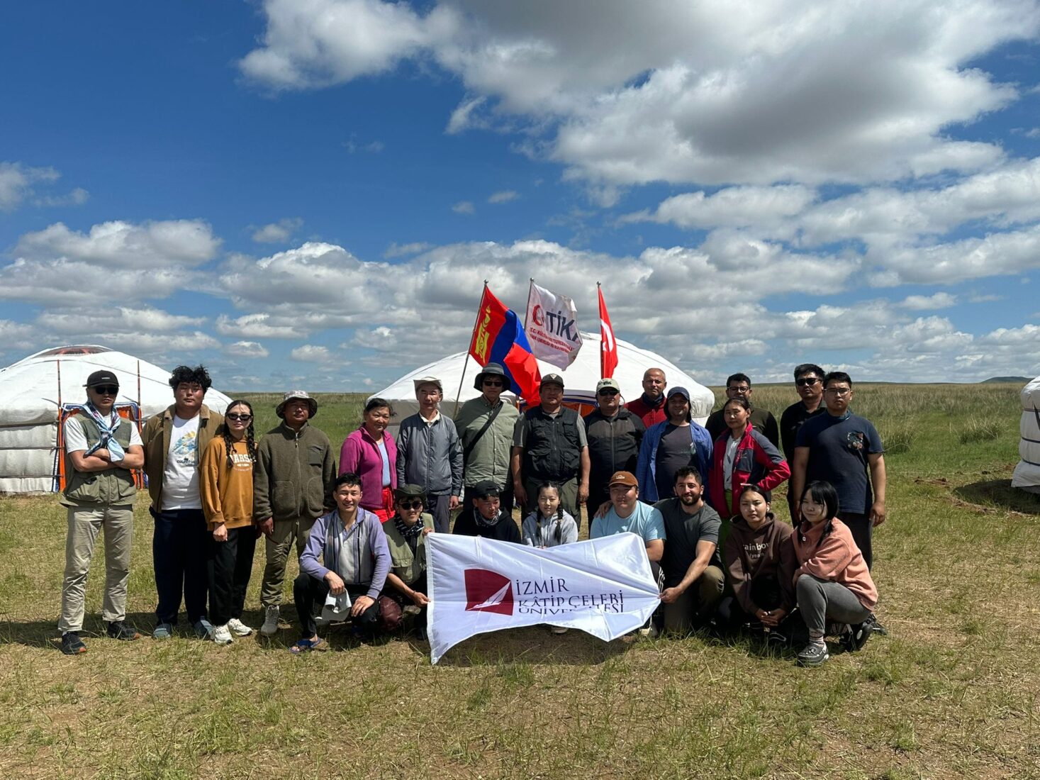 Discovery of lost city Togu Balik reveals Turkic history in Mongolia