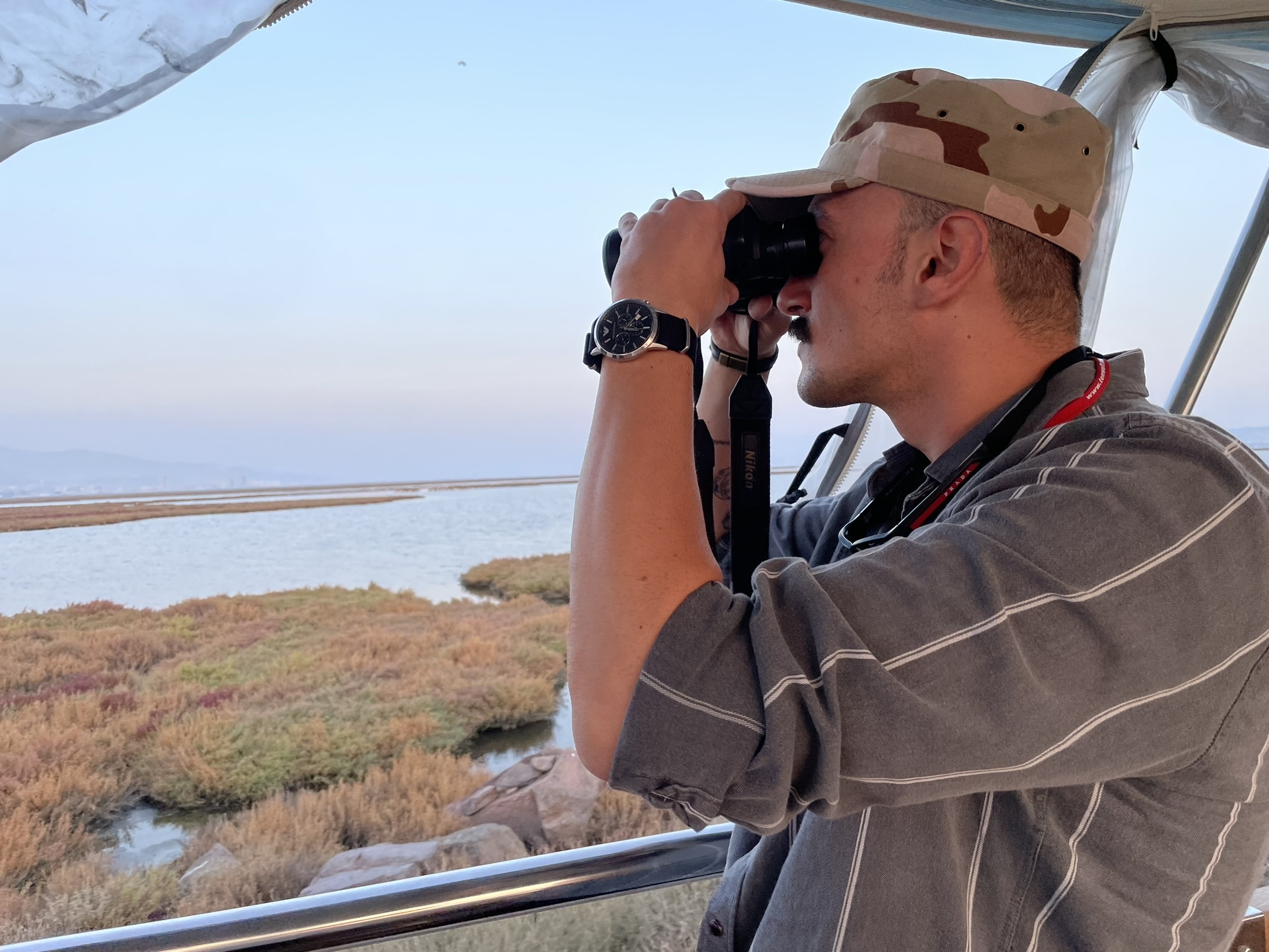 Gediz Delta's global importance and unique biodiversity in heart of Izmir