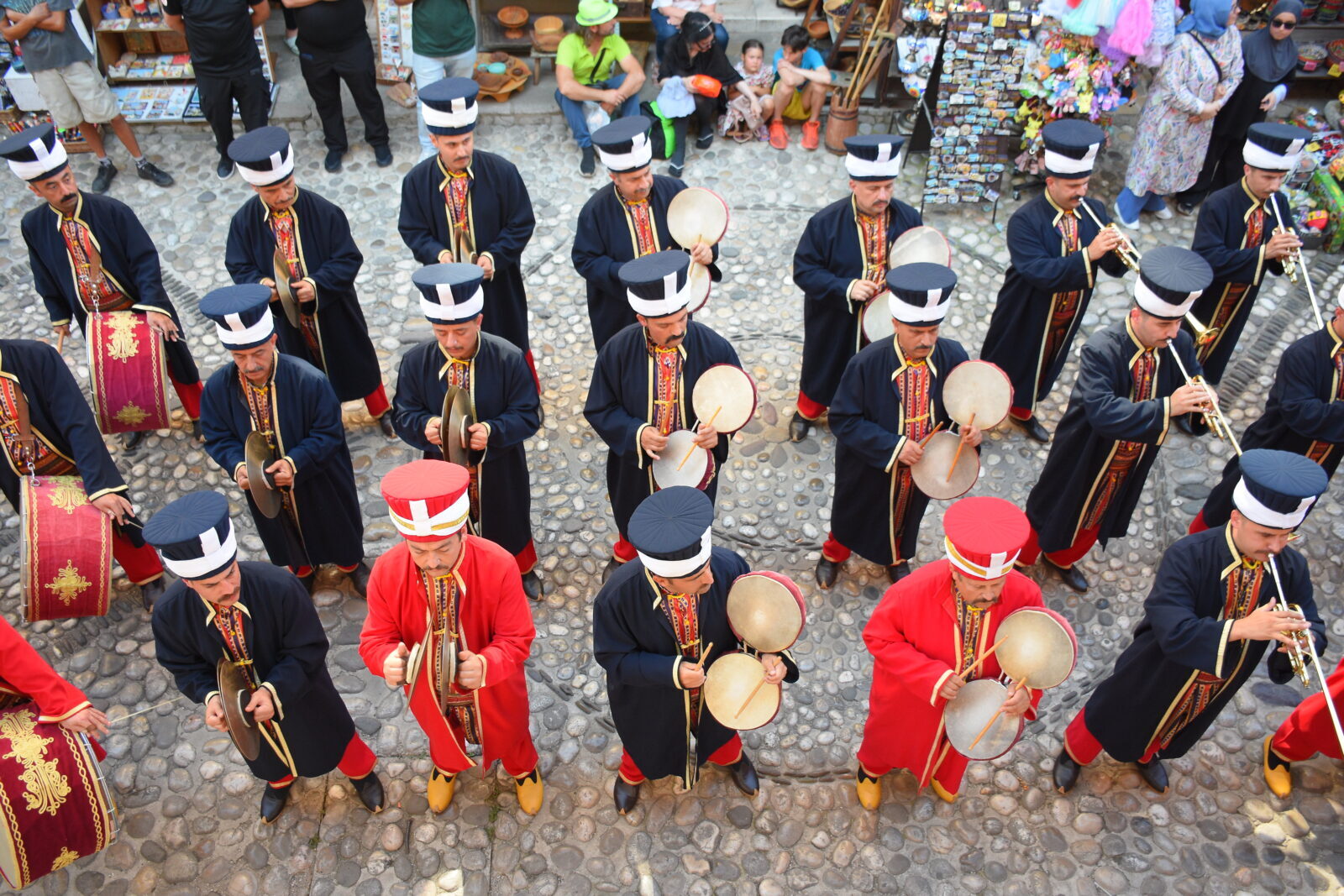 Legacy of 'Mehter': Turkish military bands and their cultural impact