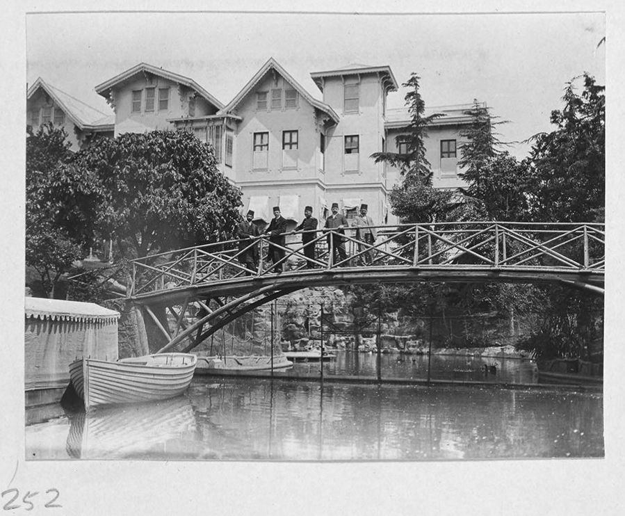 Istanbul's Yildiz Palace reborn: 115-year retrospective from Gertrude Bell’s archive