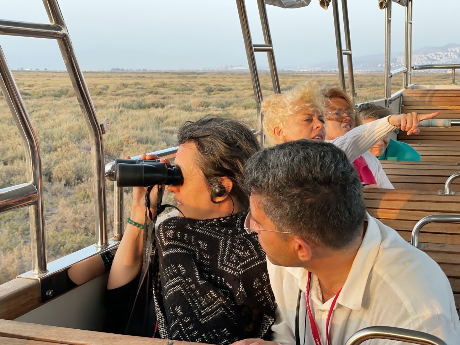 Gediz Delta's global importance and unique biodiversity in heart of Izmir