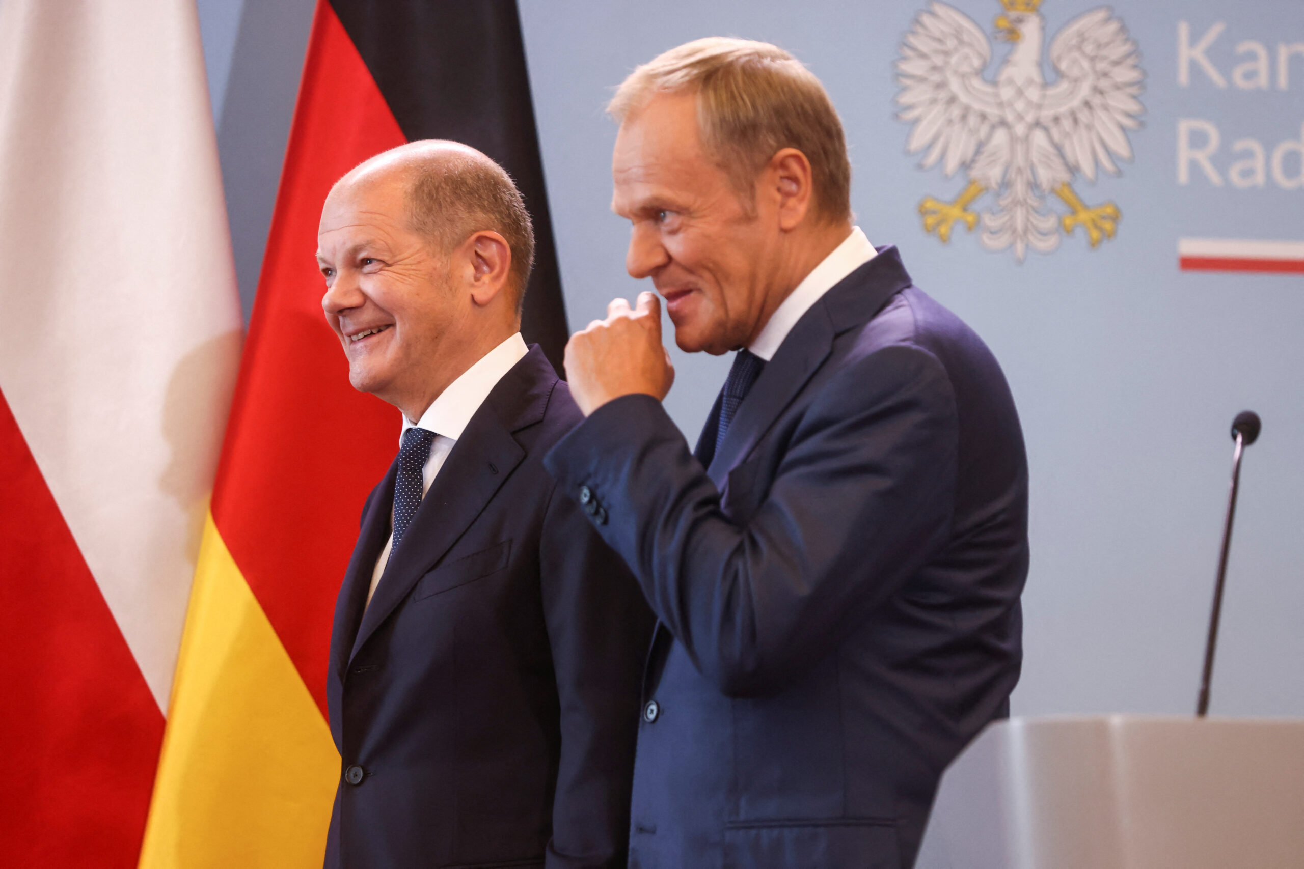 Germany and Poland strengthen defense cooperation amid turbulent times