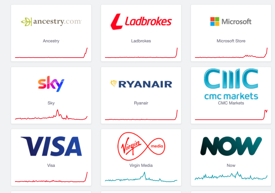 Historic IT failure disrupts banking, travel, and commerce worldwide