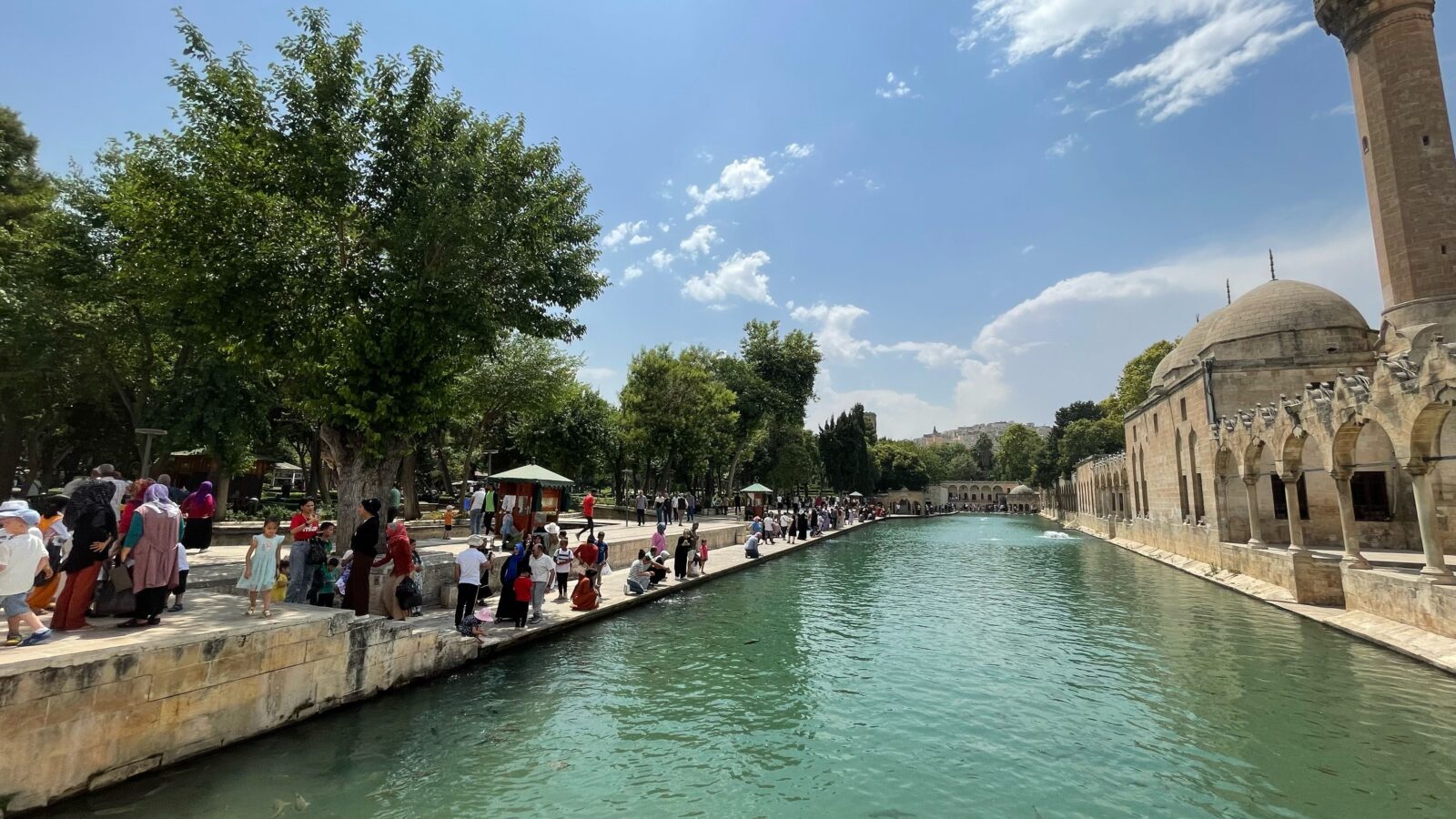 From ancient wonders to nighttime traditions: Experiencing Sanliurfa's rich culture