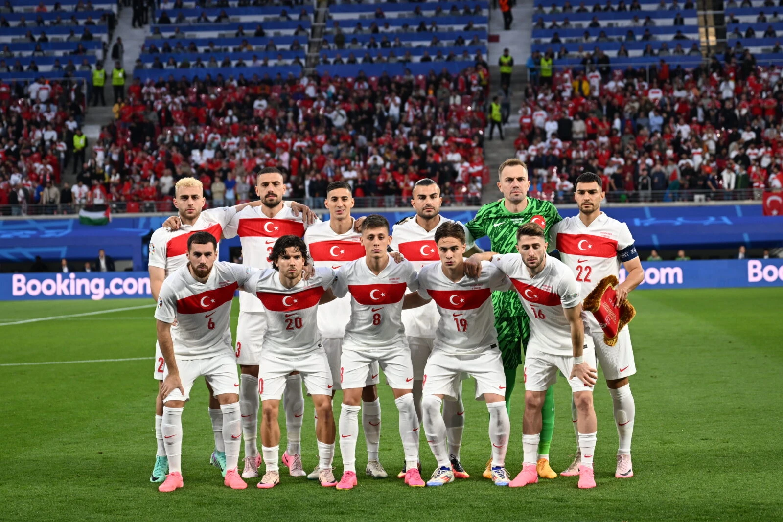 Türkiye's National Football Team 