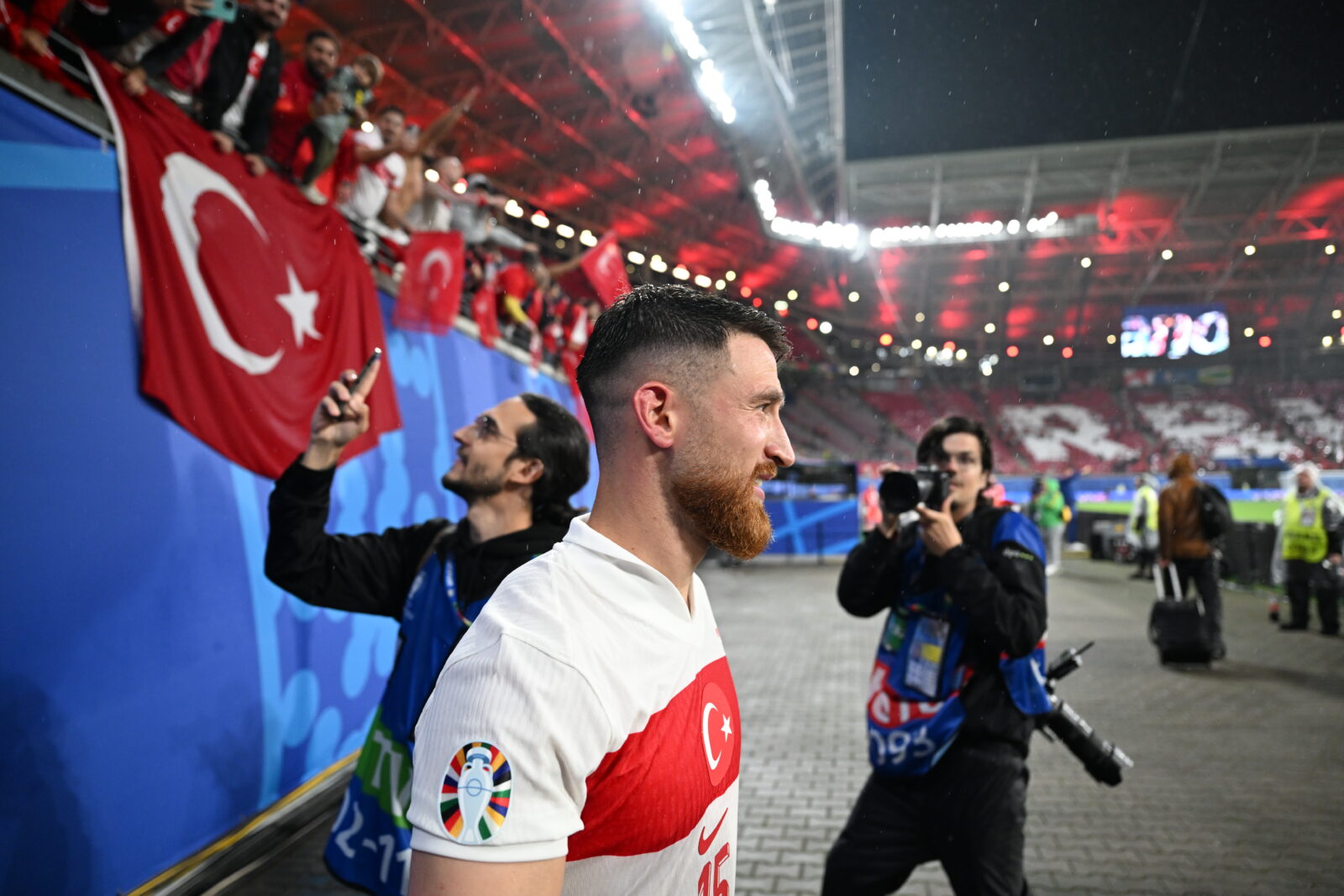 Türkiye to face Netherlands in Euro 2024 quarterfinal match