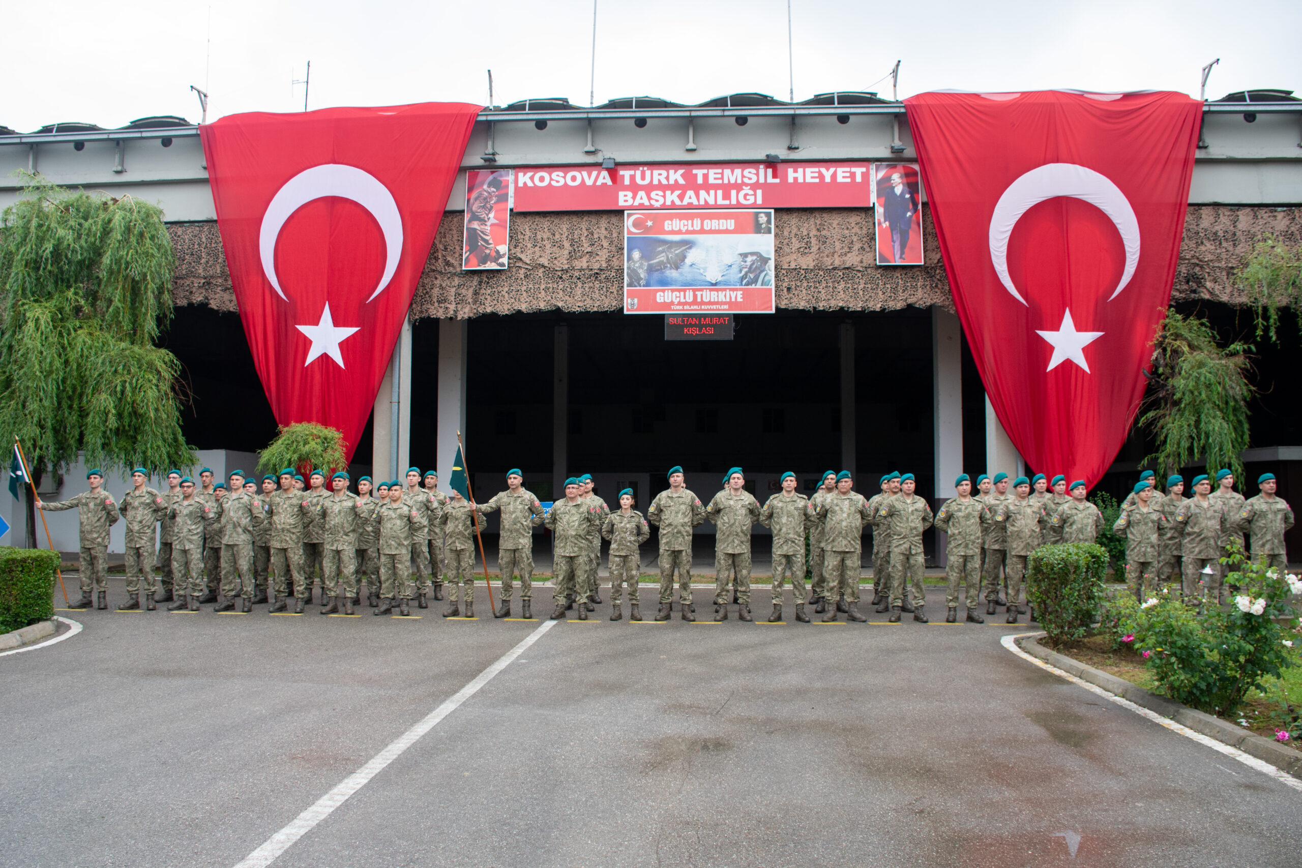 Arrival of Turkish soldiers in Kosovo: 25 years of historic enthusiasm, unity