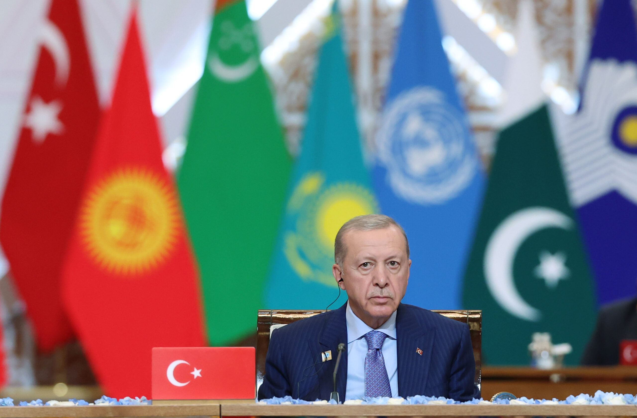 Türkiye aims to ensure peace in region through diplomacy, says President Erdogan