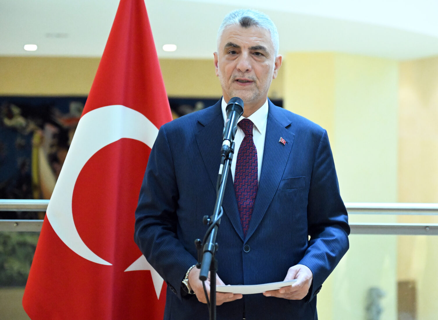 Türkiye, EU aim to eliminate trade barriers within custom union