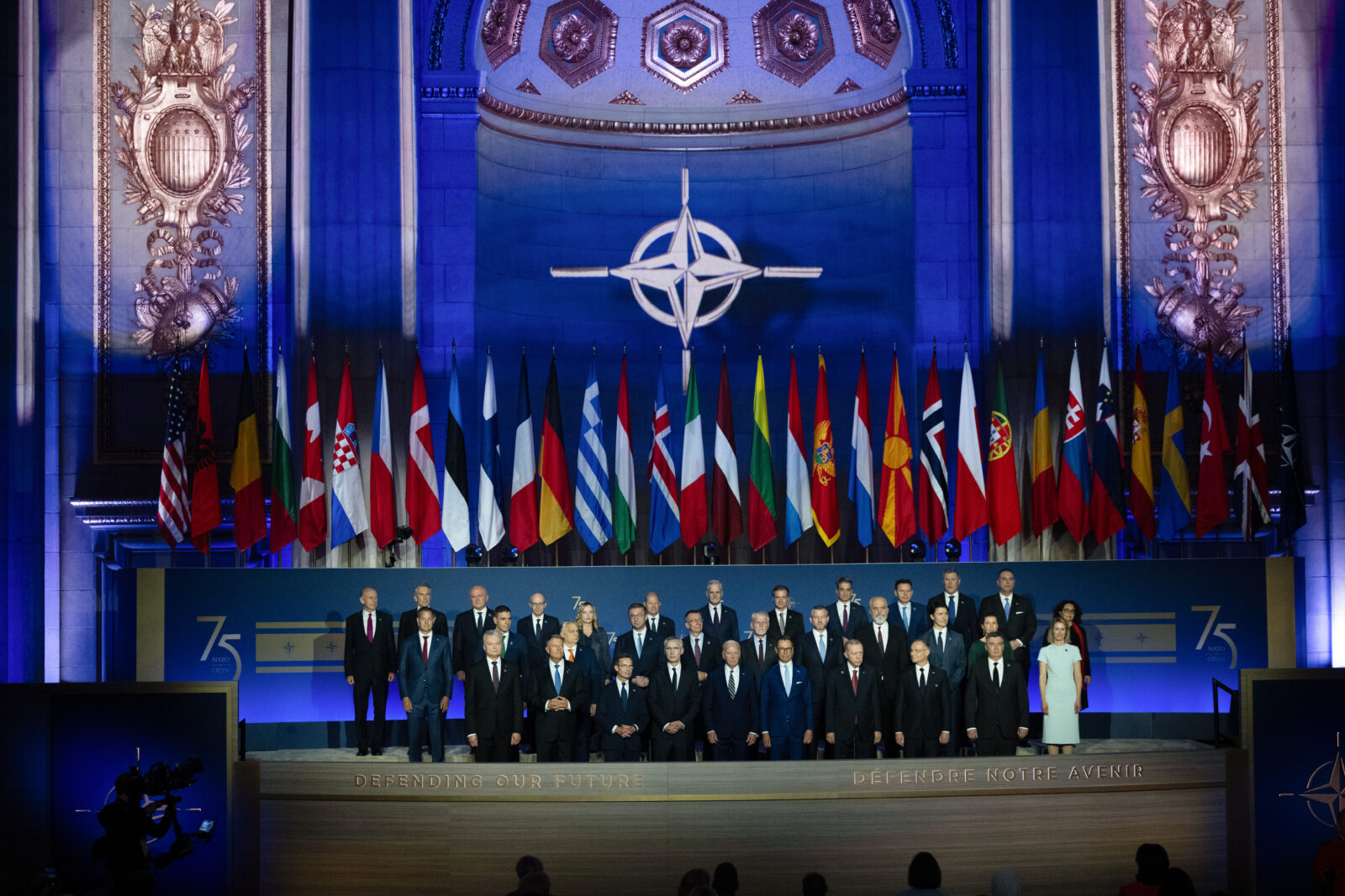 Erdogan at NATO summit: Türkiye's defense, diplomacy and EU relations