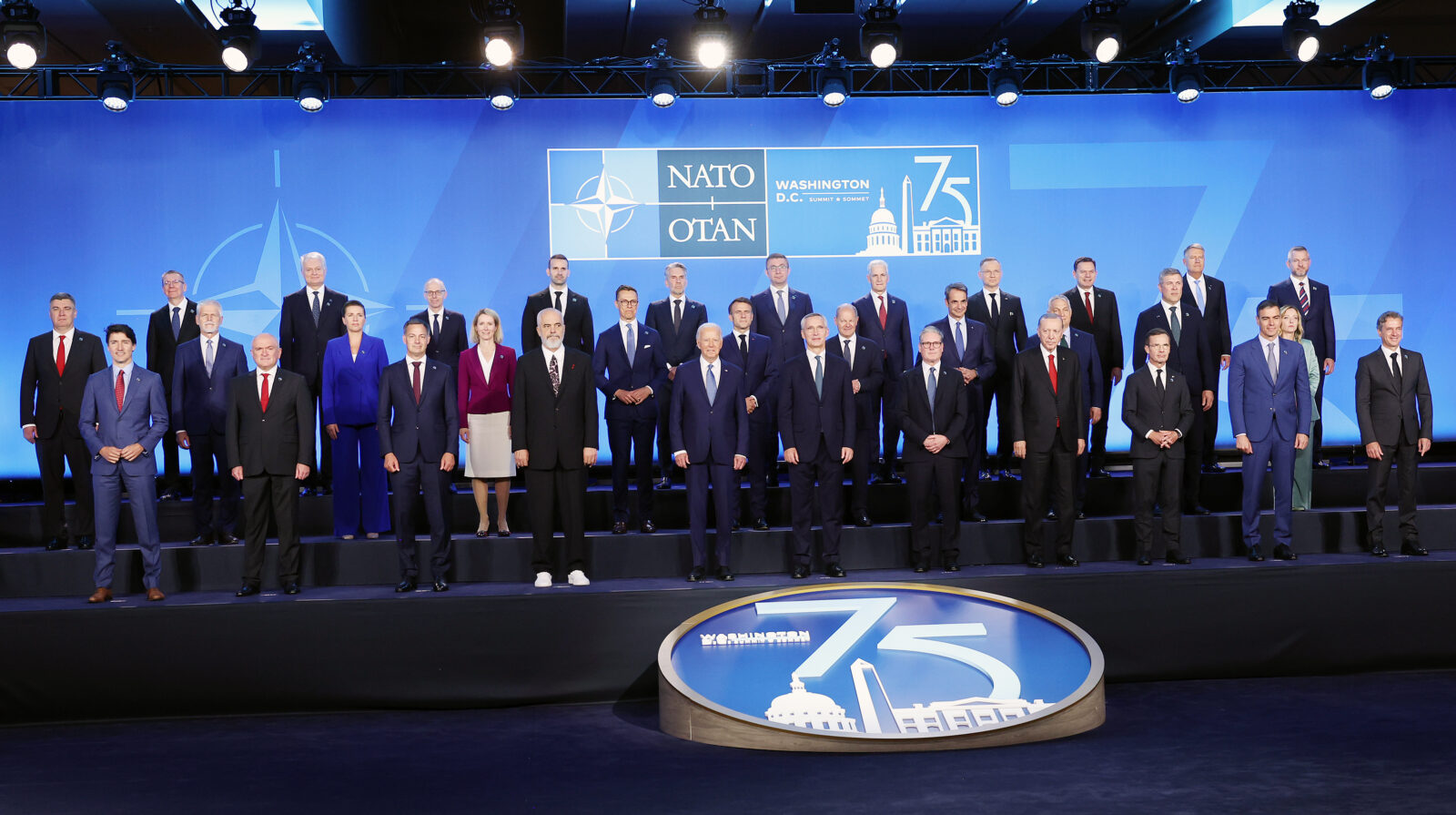 Erdogan at NATO summit: Türkiye's defense, diplomacy and EU relations