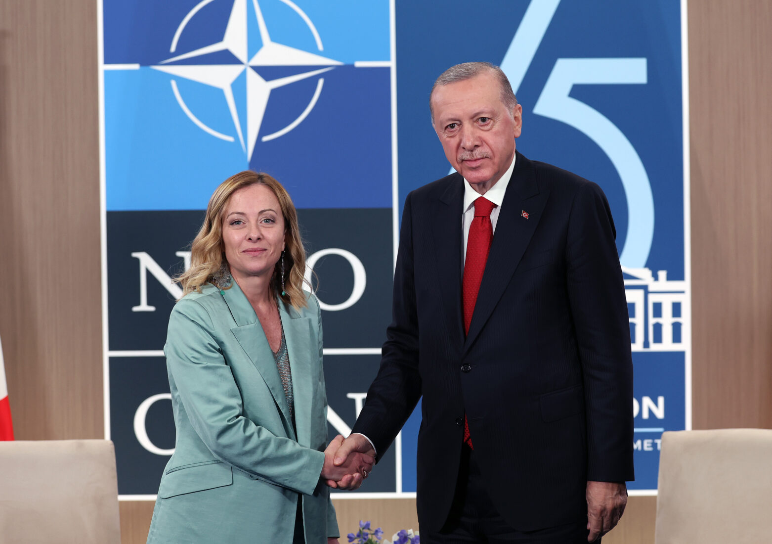 Erdogan at NATO summit: Türkiye's defense, diplomacy and EU relations