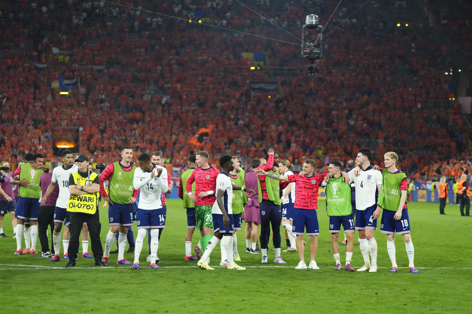 Spain, England to clash in historic Euro 2024 final in Berlin