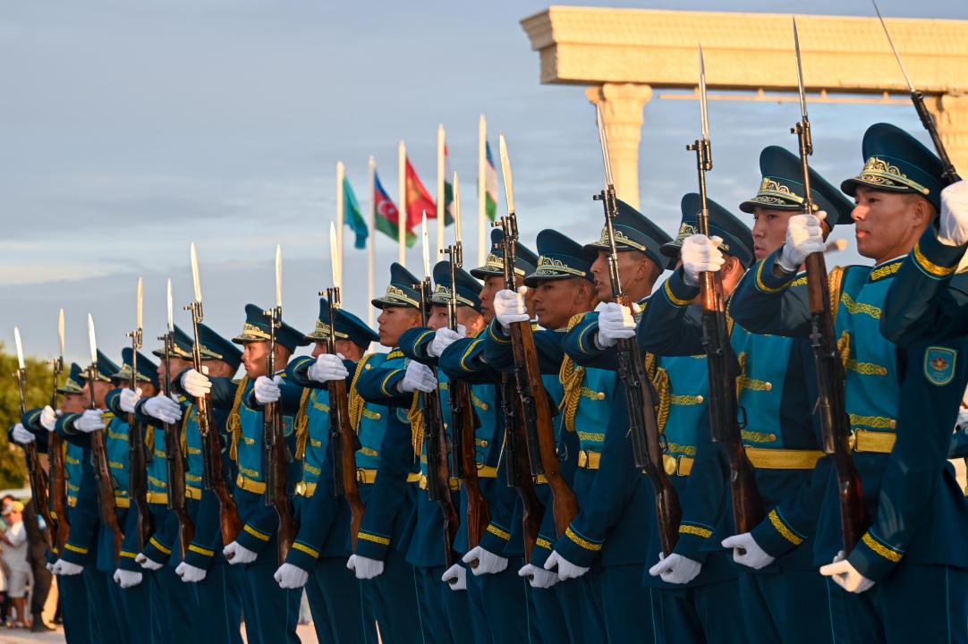 United-2024 joint military exercise unites Turkic World