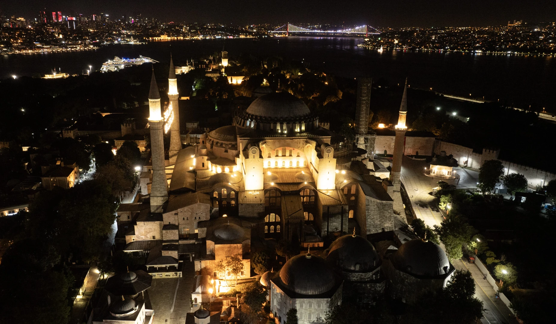 Hagia Sophia an Architectural Marvel of History