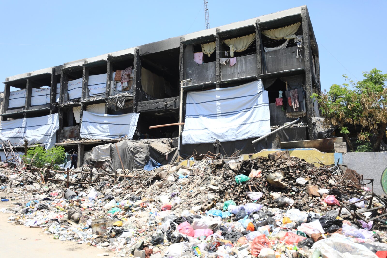 Gaza needs 15 years, $600M to clear rubble caused by Israeli attacks, says UN