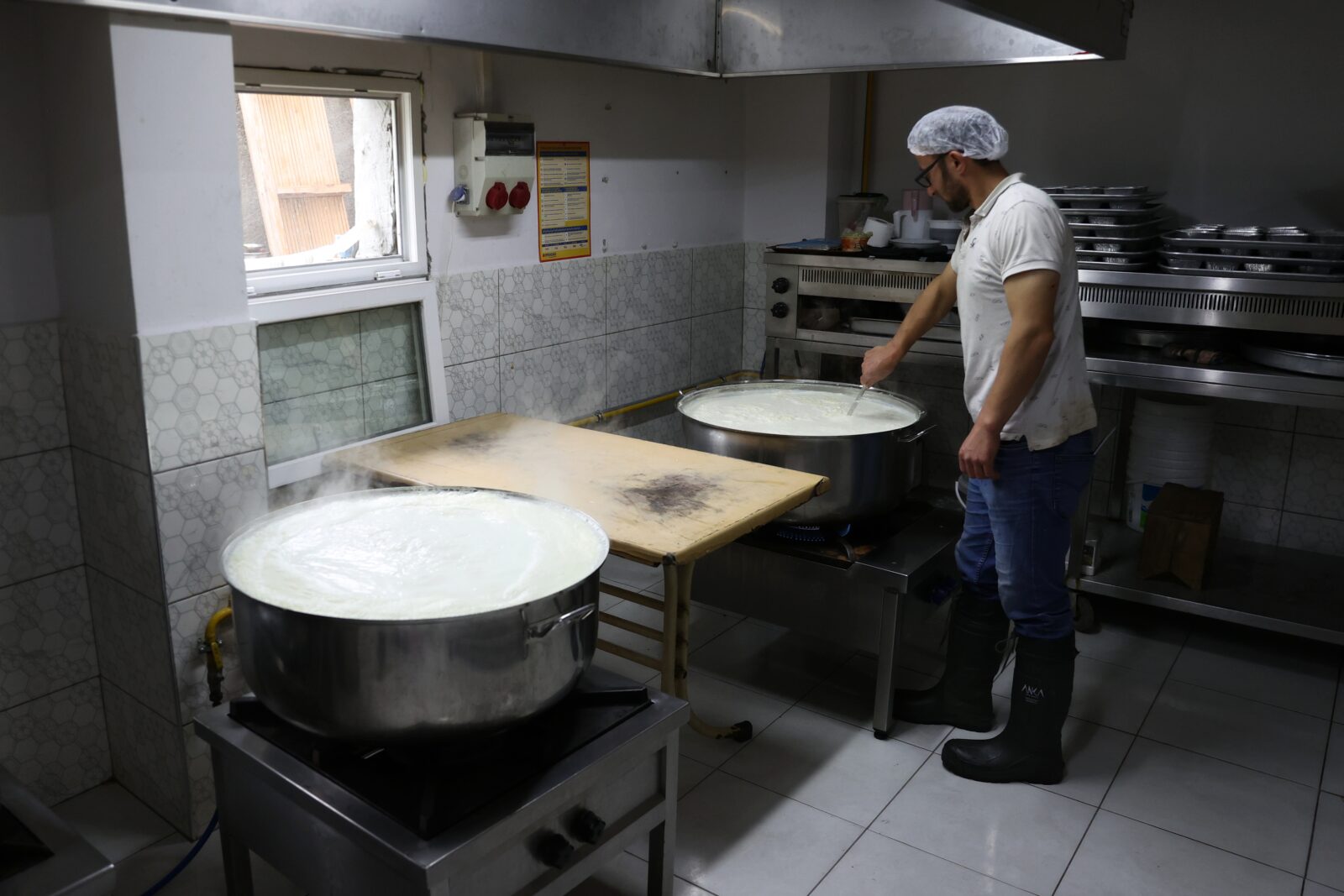 Turkish natural remedy: Century-old dessert attracts tourists to Türkiye's Trabzon